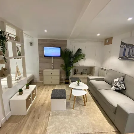 Ideal Couple ! Le Nid Du Bourg - Proche Et Commerces - Serviettes De Toilette & Linge De Lit Compris Apartmán