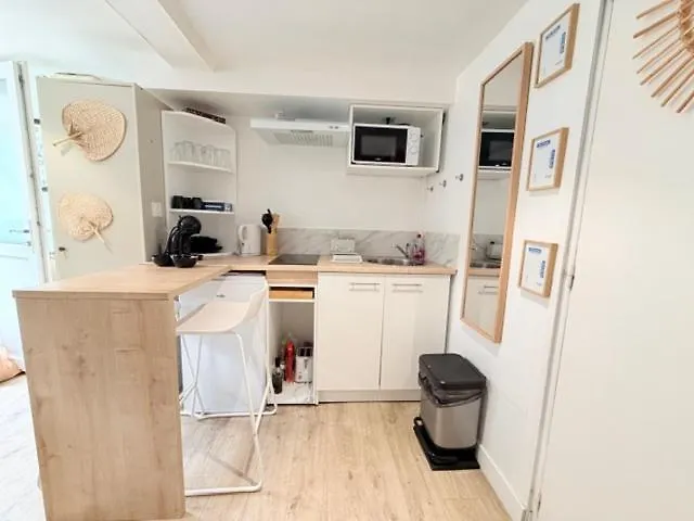 Ideal Couple ! Le Nid Du Bourg - Proche Et Commerces - Serviettes De Toilette & Linge De Lit Compris וויסטרהאם