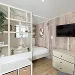 Ideal Couple ! Le Nid Du Bourg - Proche Et Commerces - Serviettes De Toilette & Linge De Lit Compris Appartamento