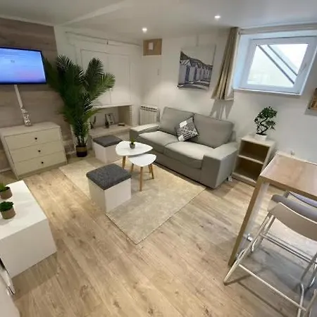 Le Nid Du Bourg Moderne - Renove - Centre * Ouistreham