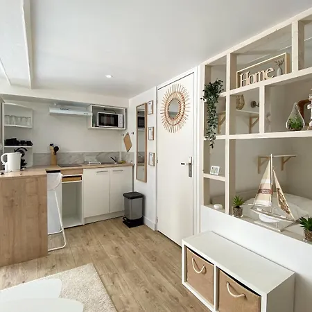 Le Nid Du Bourg Moderne - Renove - Centre * Ouistreham