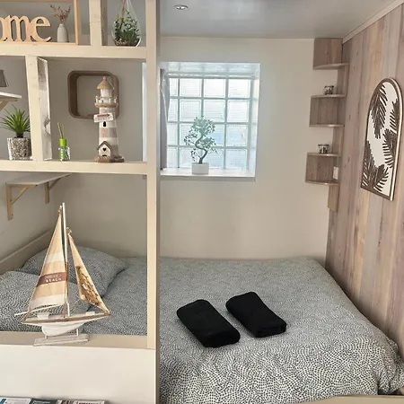Le Nid Du Bourg Moderne - Renove - Centre Apartment