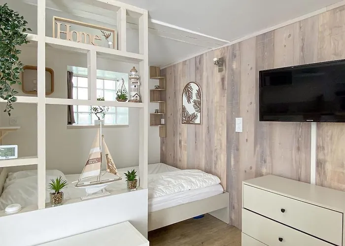 Ideal Couple ! Le Nid Du Bourg - Proche Et Commerces - Serviettes De Toilette & Linge De Lit Compris Apartment