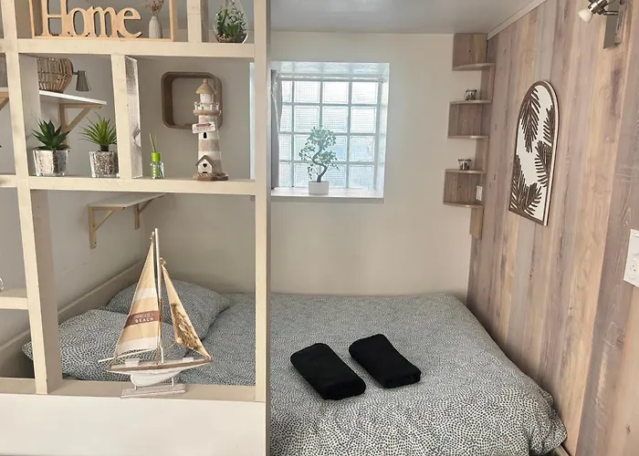 Ideal Couple ! Le Nid Du Bourg - Proche Et Commerces - Serviettes De Toilette & Linge De Lit Compris Apartment